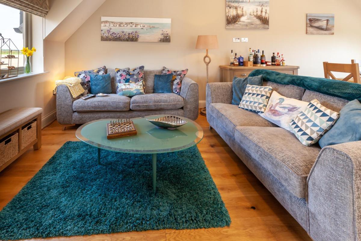 Choseley Cottage - Norfolk Cottage Agency Docking 外观 照片