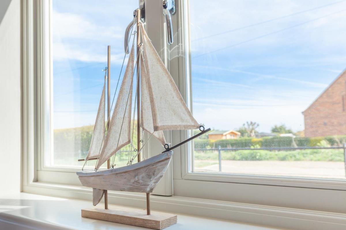 Choseley Cottage - Norfolk Cottage Agency Docking 外观 照片
