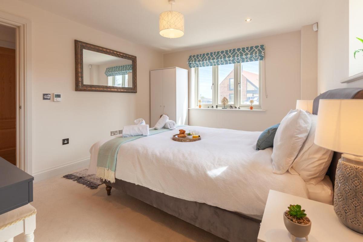Choseley Cottage - Norfolk Cottage Agency Docking 外观 照片